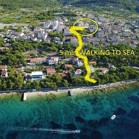 5 Min From And Center Of Apartament Bol